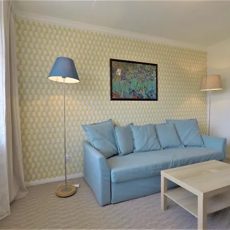 Dobranoc - Wawer 2 Apartman Varsó