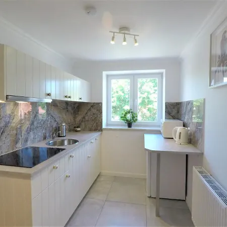 Dobranoc - Wawer 2 Apartman
