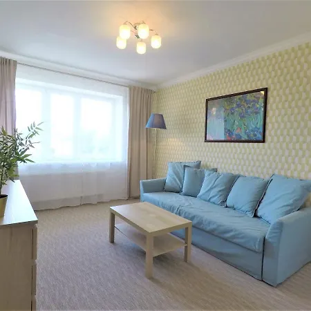 Dobranoc - Wawer 2 Apartman Varsó