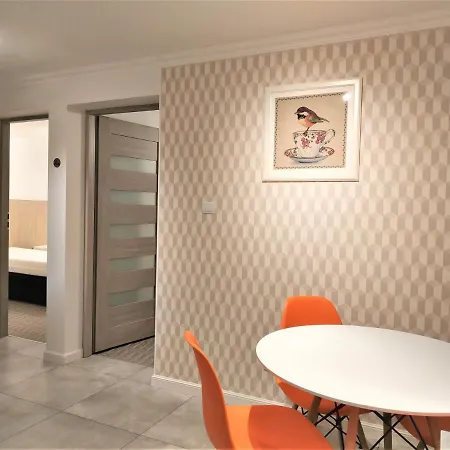 Dobranoc - Wawer 2 Apartment