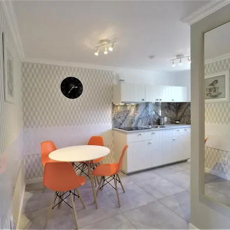 Dobranoc - Wawer 2 Apartman *