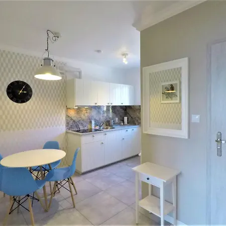 Dobranoc - Wawer 2 Apartmán Varšava