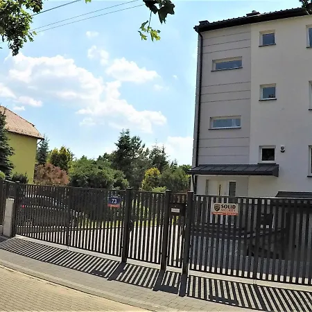 Apartment Dobranoc - Wawer 2