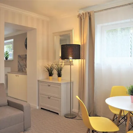Apartment Dobranoc - Wawer 2 Warsaw
