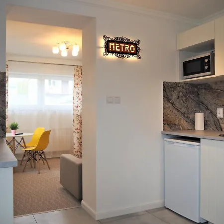 Dobranoc - Wawer 2 Varšava