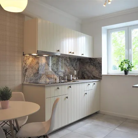 Apartmán Dobranoc - Wawer 2 Varšava