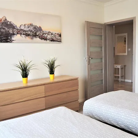 Dobranoc - Wawer 2 Apartmán Varšava