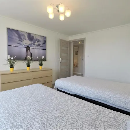 Dobranoc - Wawer 2 Apartman *